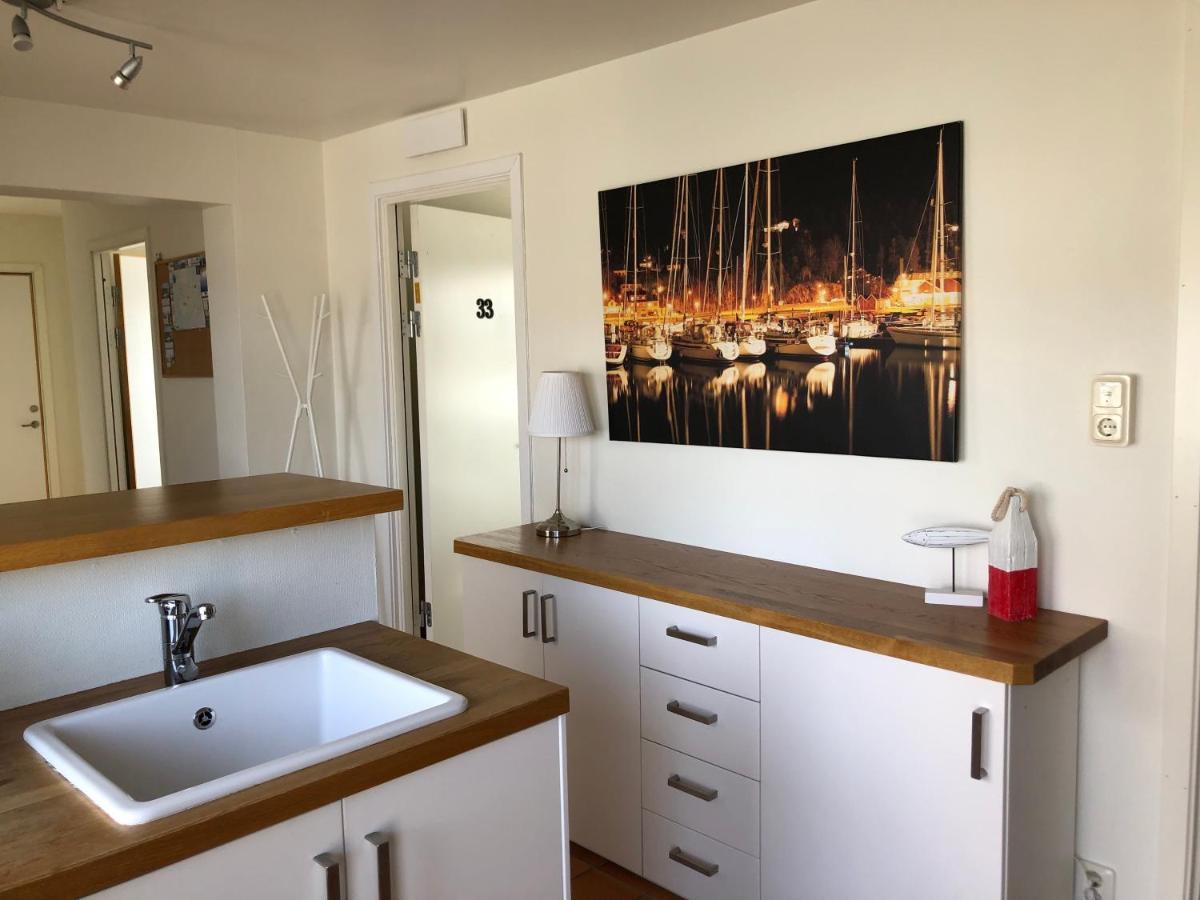 Apartments In Henån Dış mekan fotoğraf