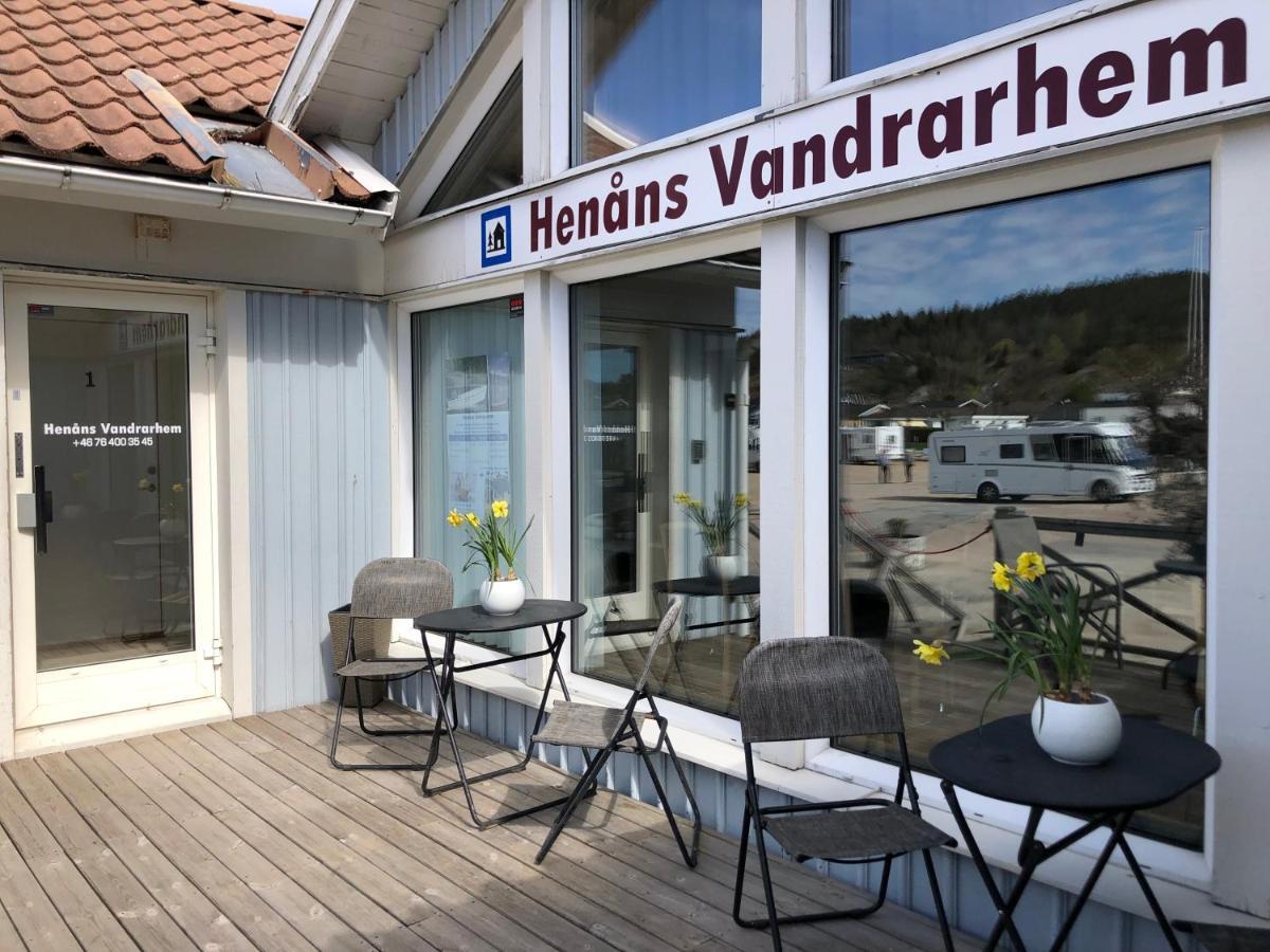 Apartments In Henån Dış mekan fotoğraf